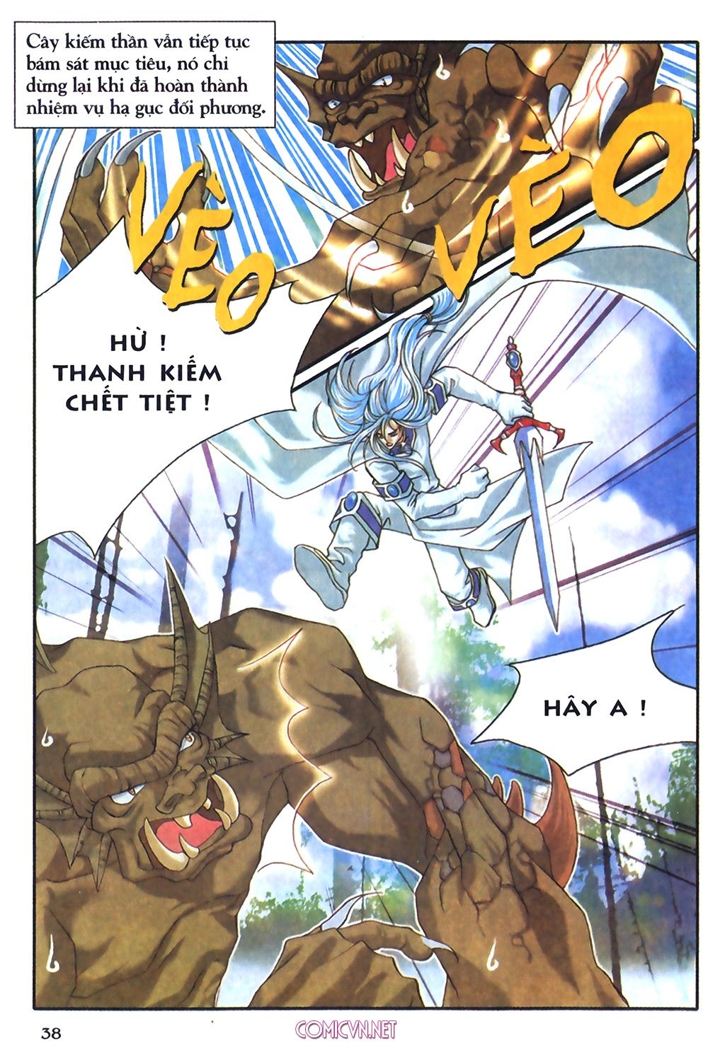 thần thoại bắc âu chapter 2 35