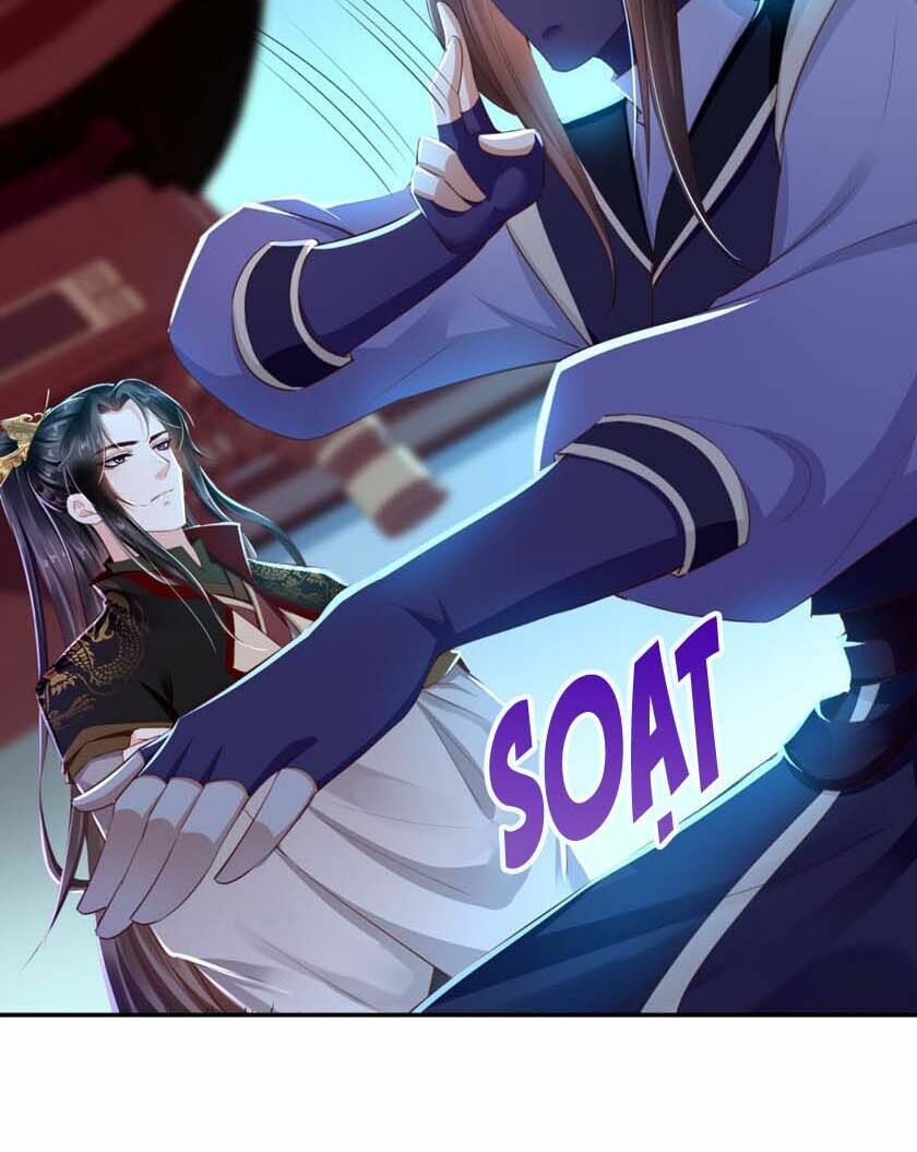 độc phi ngu ngốc không thể chọc chapter 70.5 18