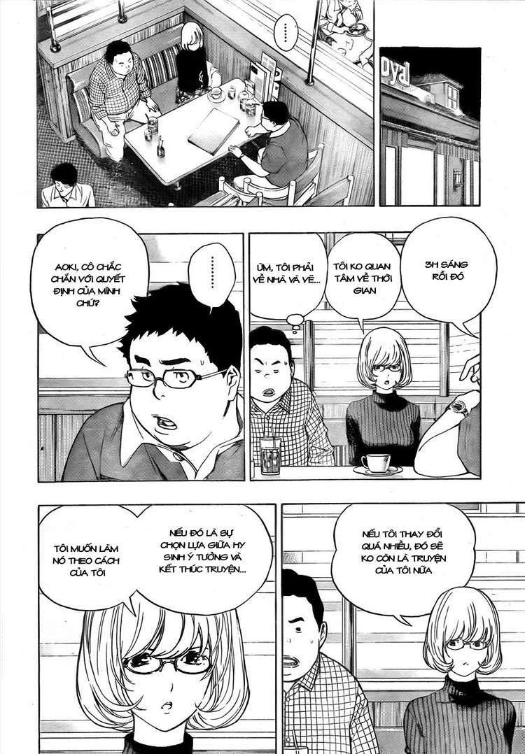 họa sĩ truyện tranh chapter 52 2