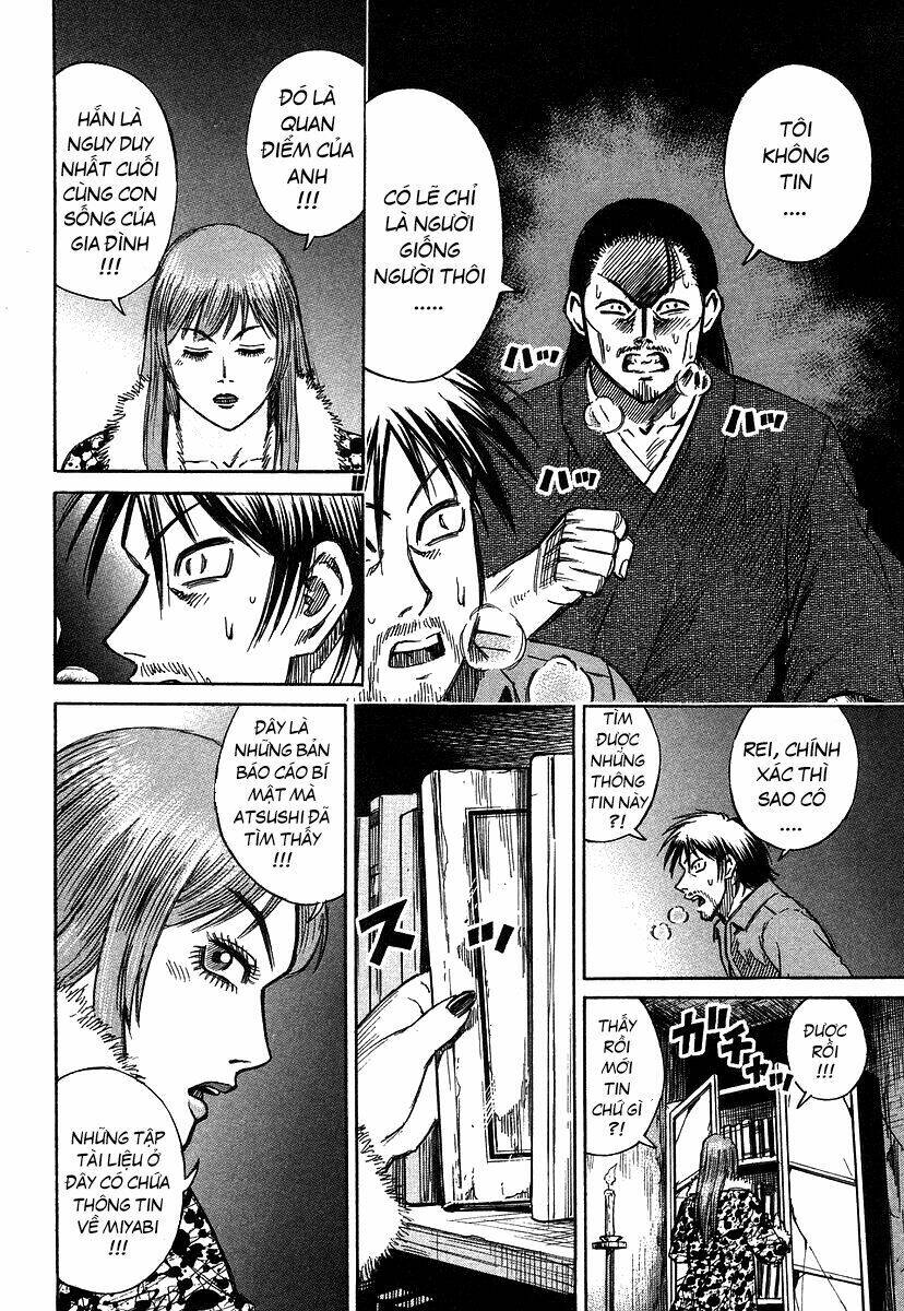 đảo ma cà rồng chapter 103 4