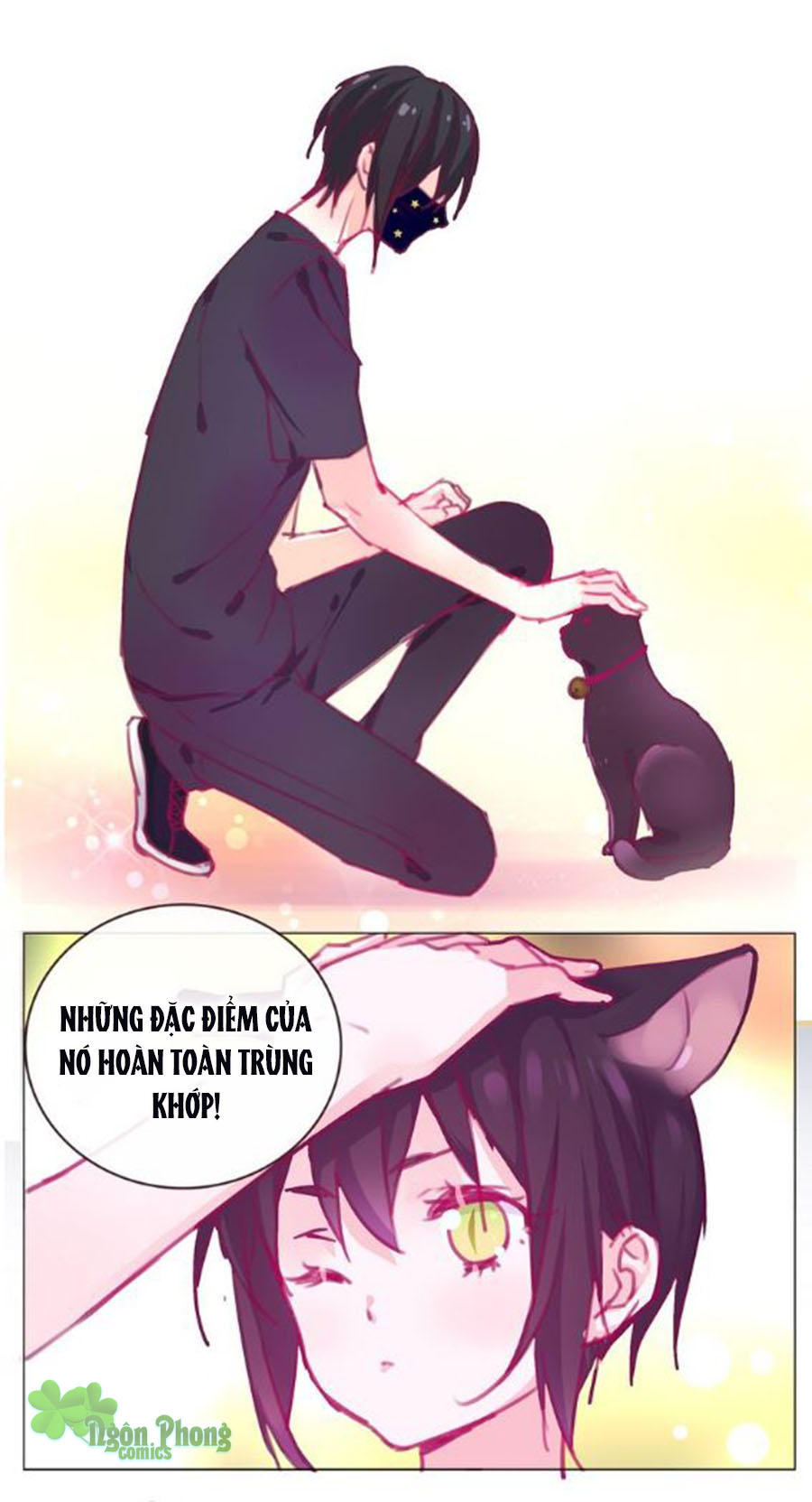 Đừng Nghịch, Ta Chỉ Muốn Yên Tĩnh chapter 16 - Trang 18