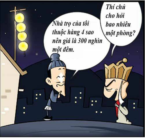 tân tây du ký chapter 5 6