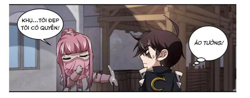võng du chi cận chiến pháp sư chapter 200 25