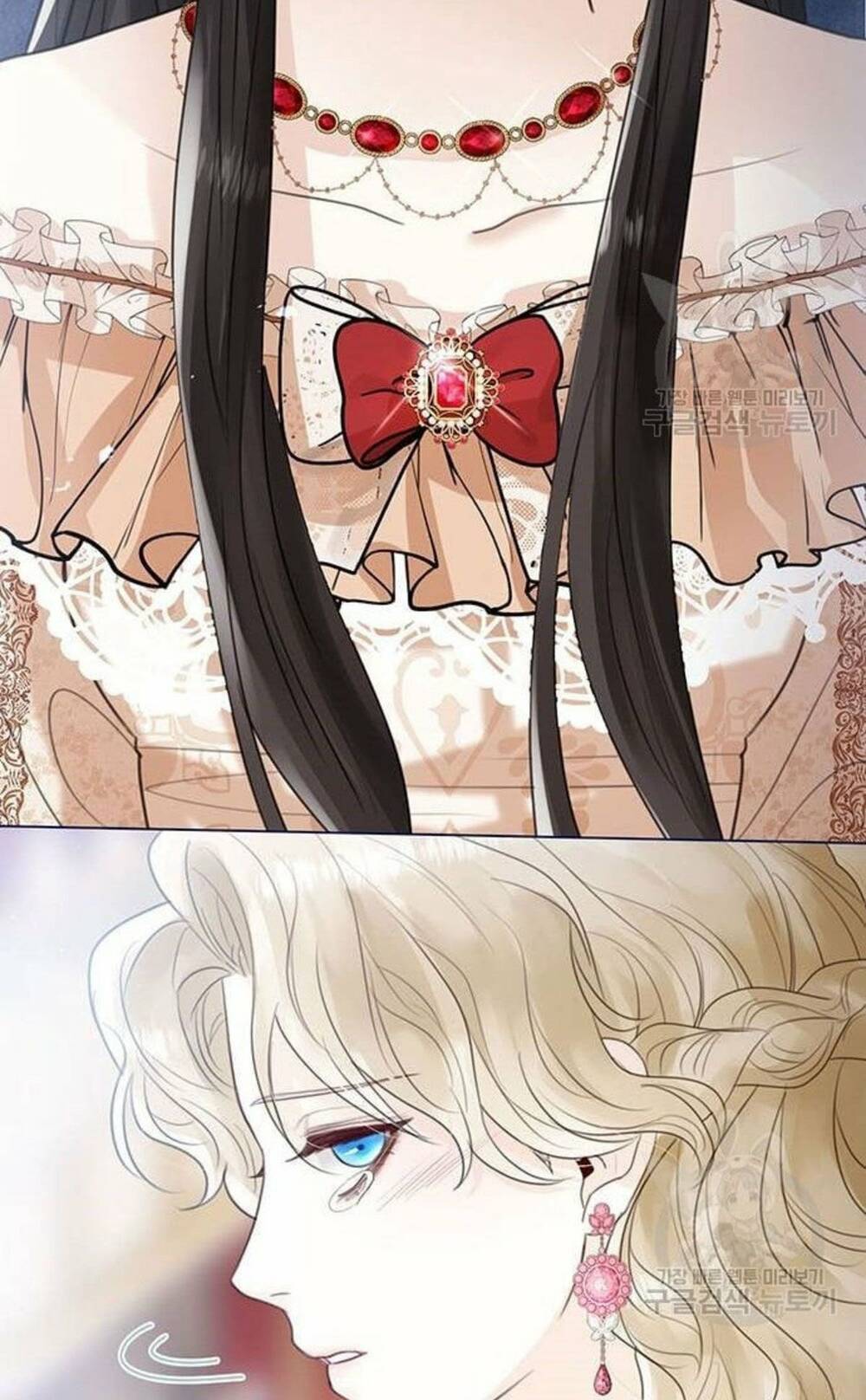 tôi sẽ từ bỏ vị trí hoàng hậu chapter 8 53