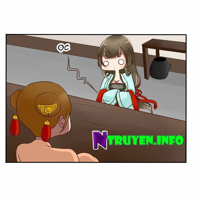 thông linh phi chapter 50 28