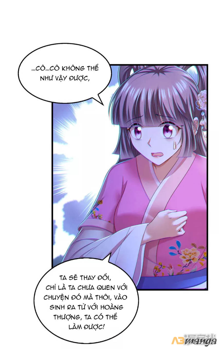 ngã tại hậu cung đương đại lão nữ chapter 91 13