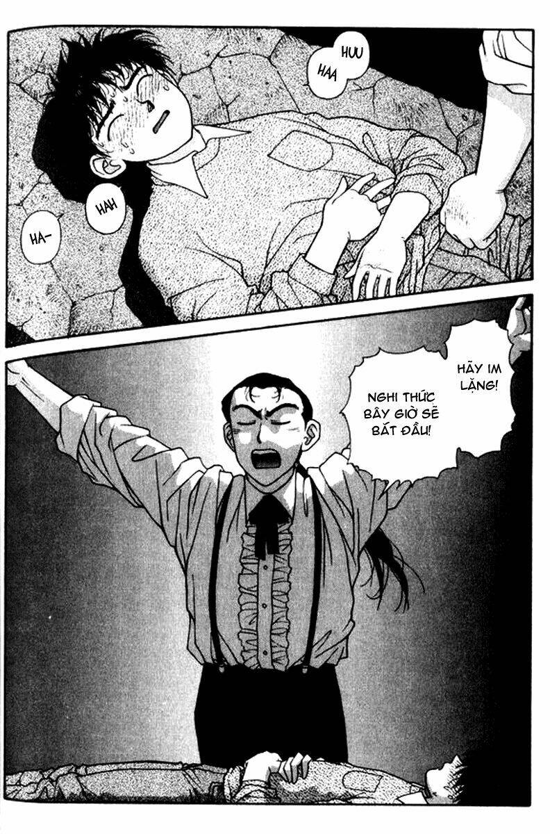 kirara - hồn ma quyến rũ chapter 21 25