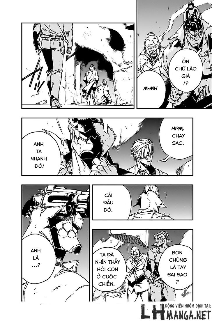 no guns life chapter 11 8