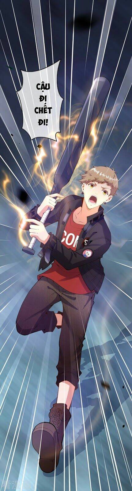 đô thị hộ hoa tiên tôn chapter 6 18