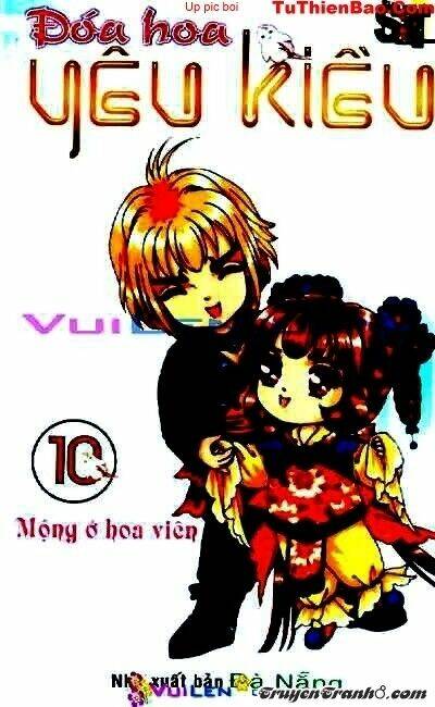 đóa hoa yêu kiều chapter 10 1