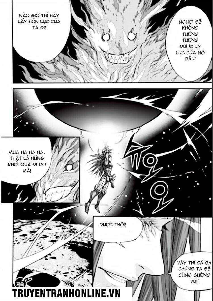 diêm đế ii chapter 55.4 37