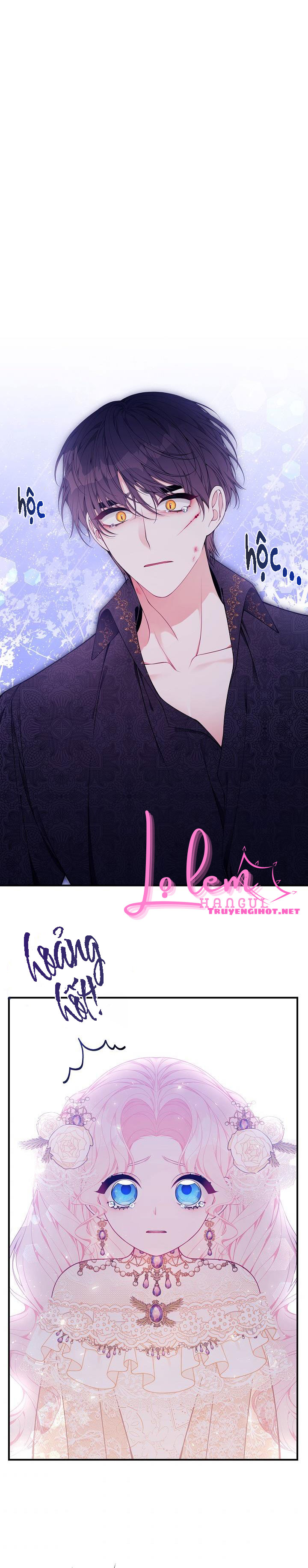 con chỉ đi tìm cha thôi chapter 28.1 23