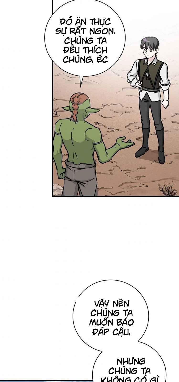 tôi lên cấp chỉ bằng cách ăn chapter 53 2