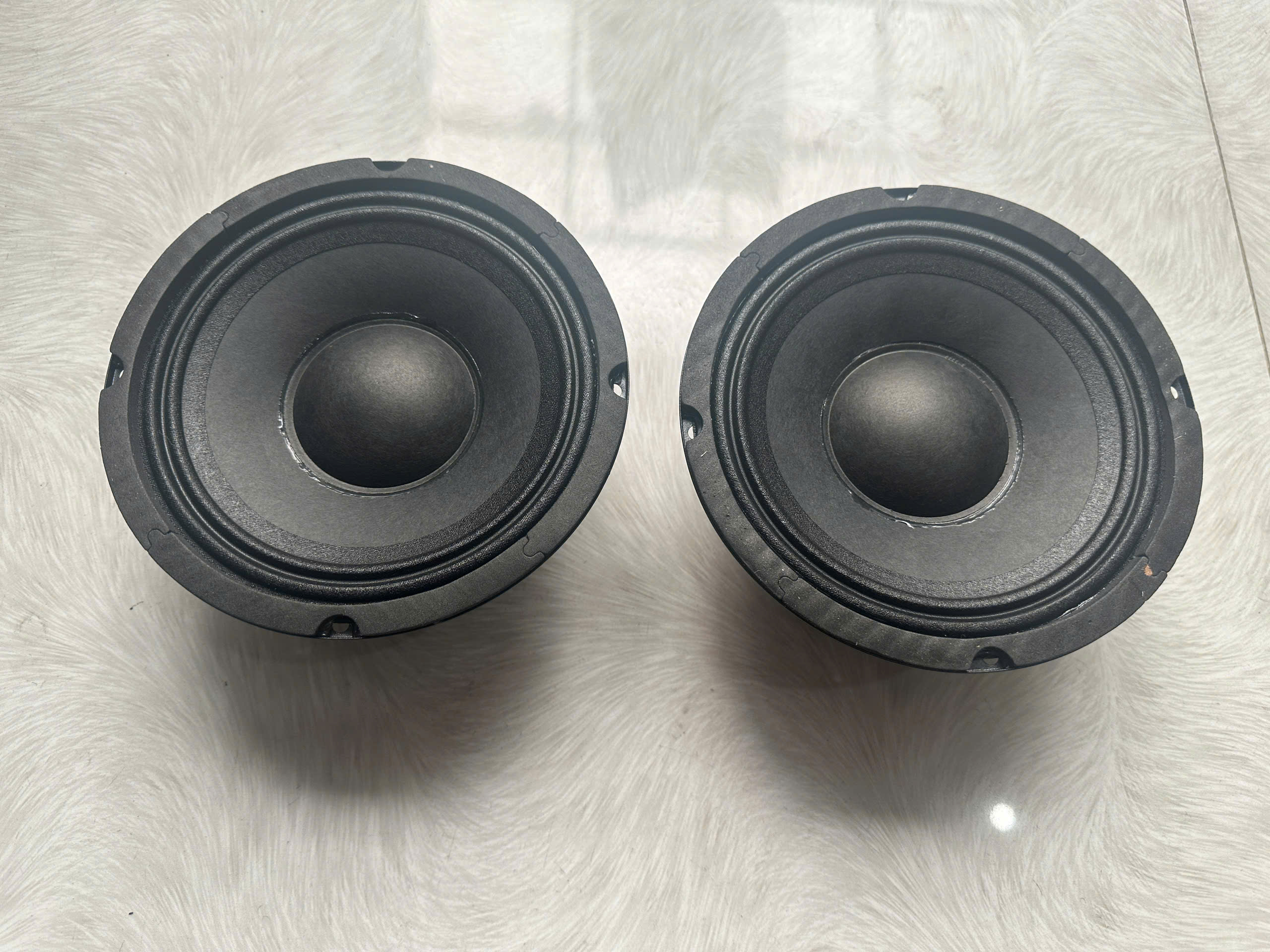 CỦ LOA BASS RỜI 16 HÀNG CHÍNH HÃNG HẢI TRIỀU COIL 38 TỪ 100 MÀN ĐEN (GIÁ 1 CÁI)