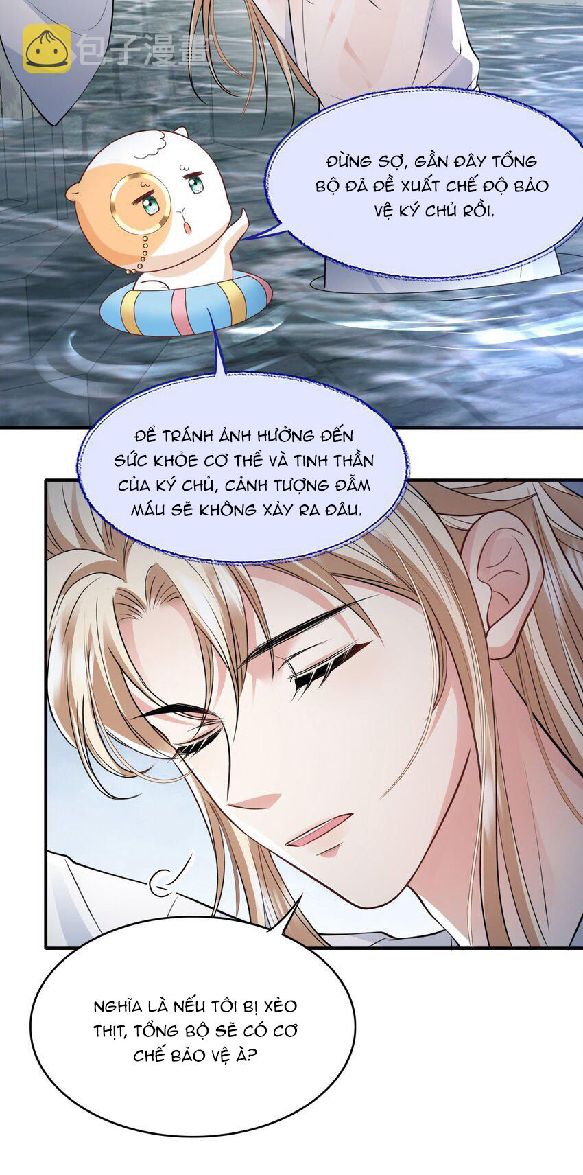 chiến lược tẩy trắng của phản diện chapter 19 7