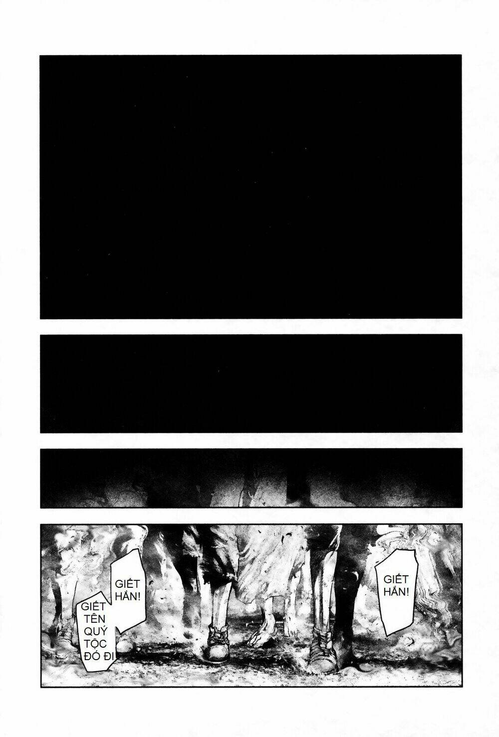 innocent rouge (innocent phần 2) chapter 2 13