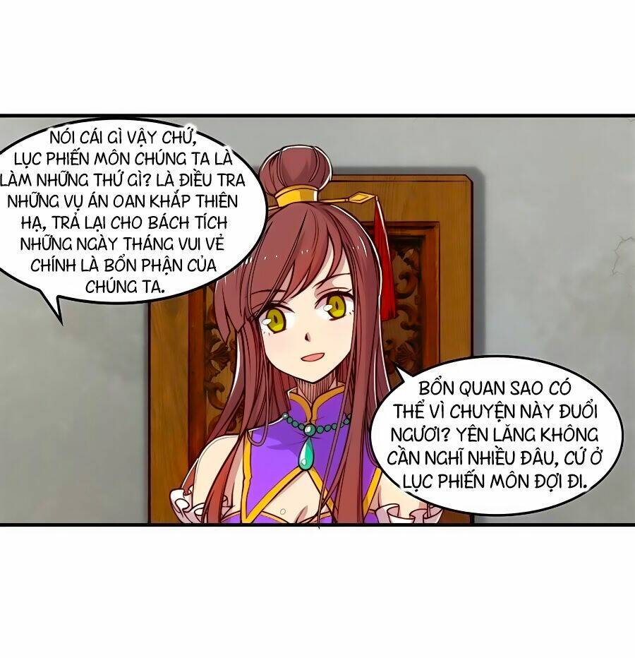 cuộc sống thoái ẩn của võ lâm chi vương chapter 14 7