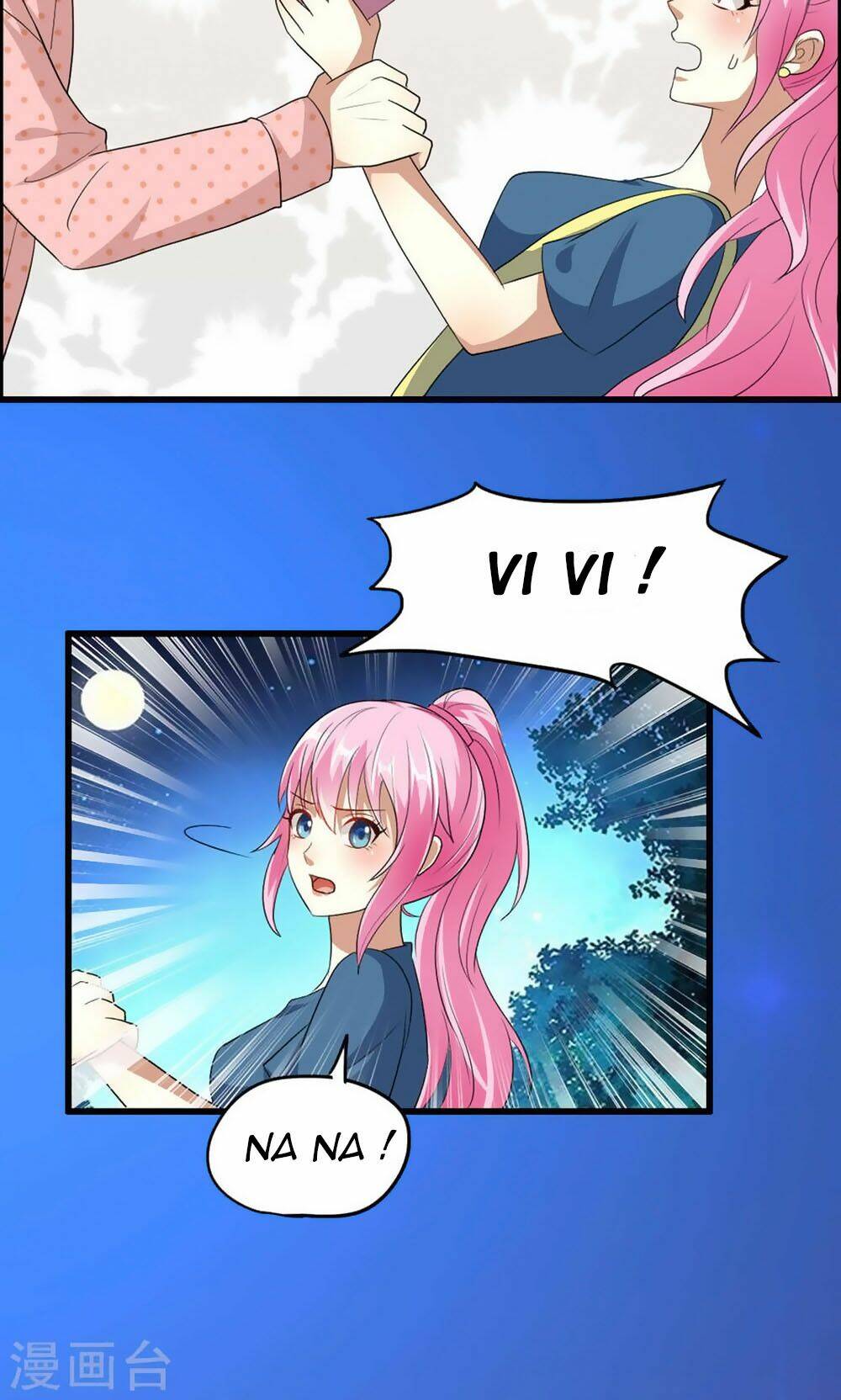 nguyệt dạ hương vi lai chapter 49 22