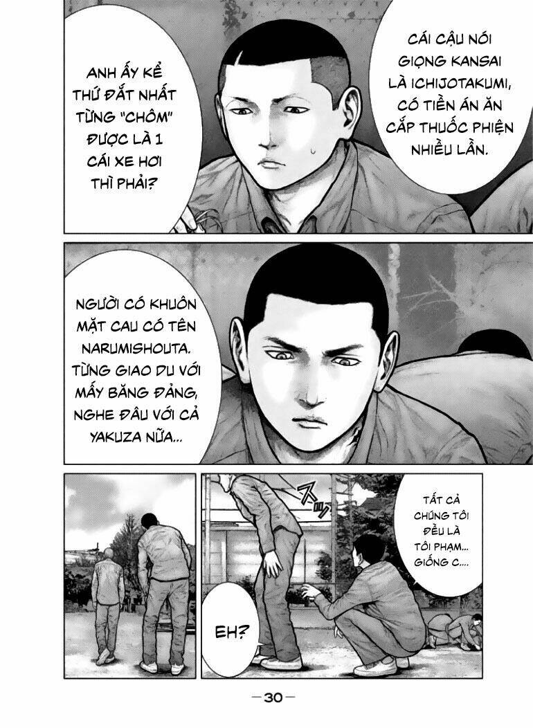 bàn tay ma quái chapter 1 25