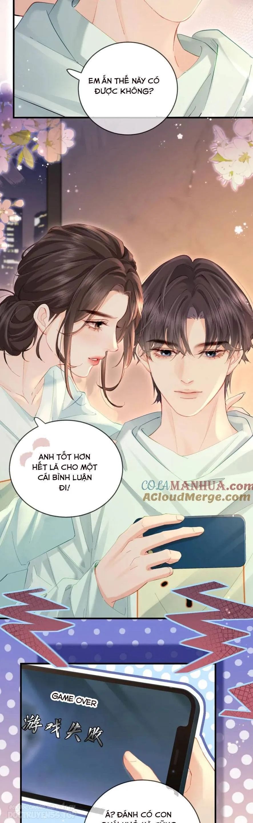 vợ chồng siêu sao có chút ngọt [m] chapter 45 11