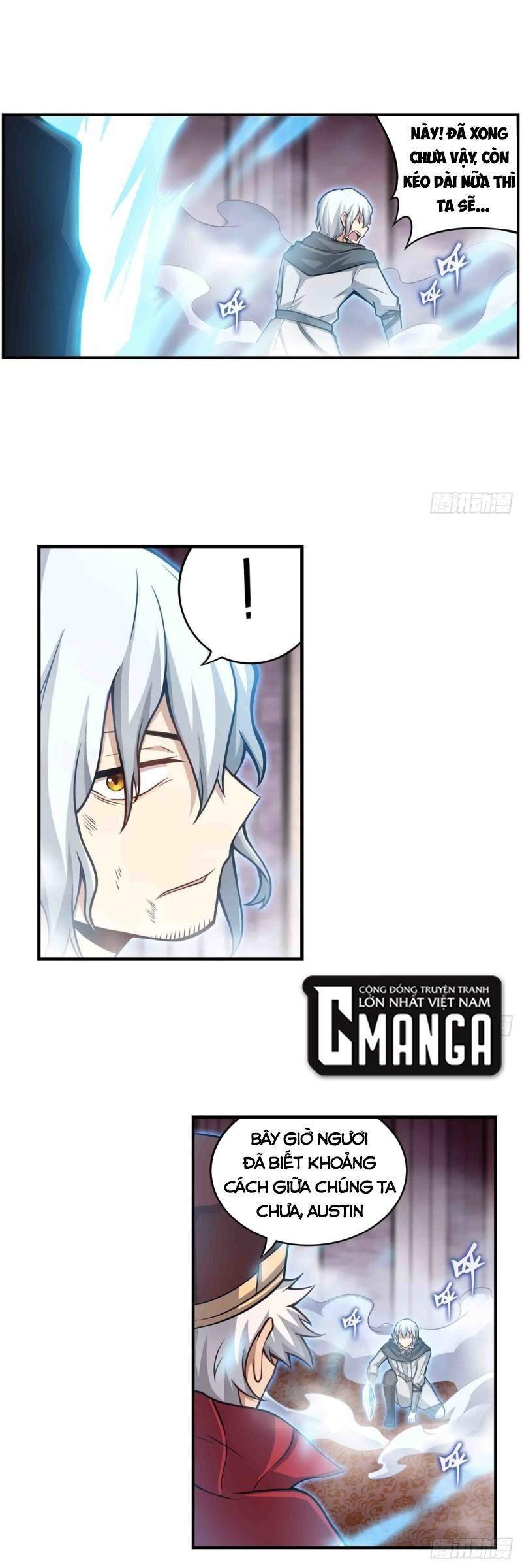 vô hạn sứ đồ và 12 nữ chiến binh chapter 261 15