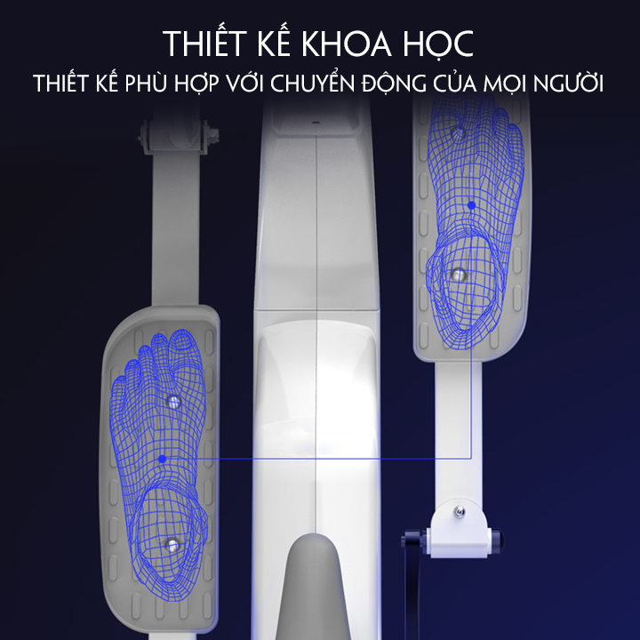 Xe đạp tập thể dục toàn thân ,Xe Đạp Tập Thể Dục Trong Nhà , Xe đạp đa năng ,Khung thép bền bỉ, sơn tĩnh điện , Bảo hành 5 năm