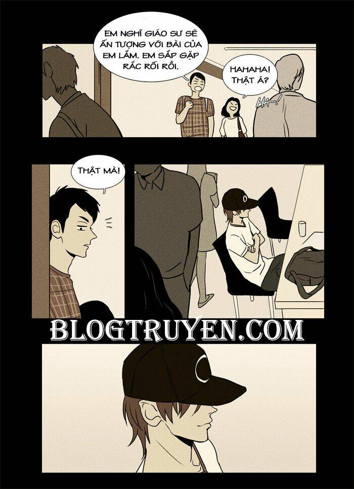 bẫy tình yêu chapter 21 13
