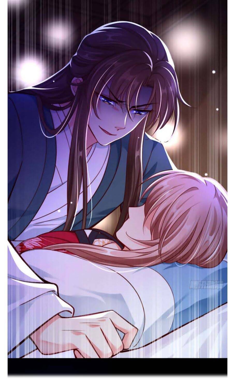 hệ thống xuyên không hỏa tốc: lão đại phản diện không dễ chọc chapter 6 2