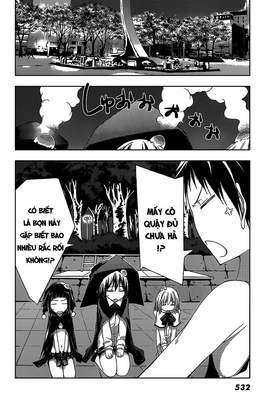 countrouble chapter 31 29