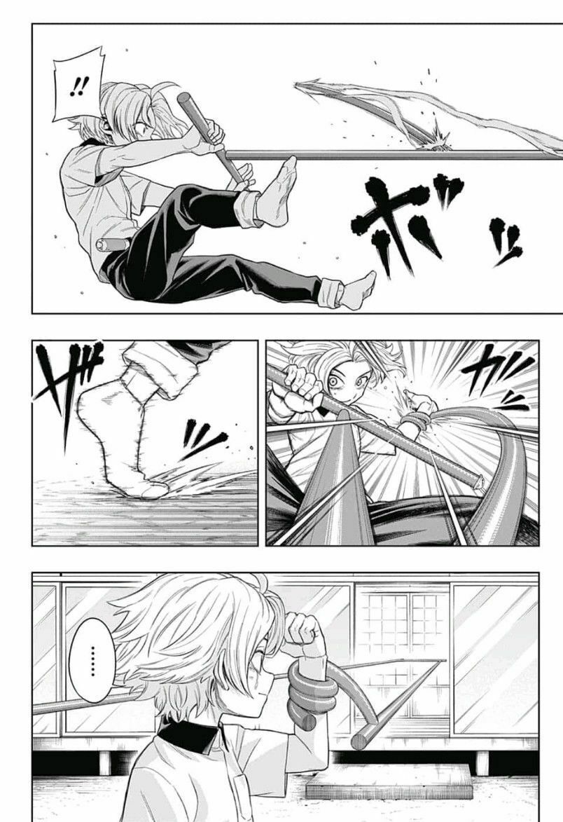 the last saiyuki chapter 7 20