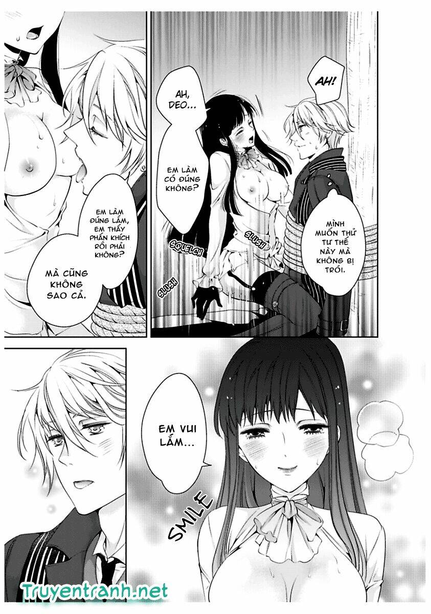 erotic fairy tales - the little mermaid chapter 33 10