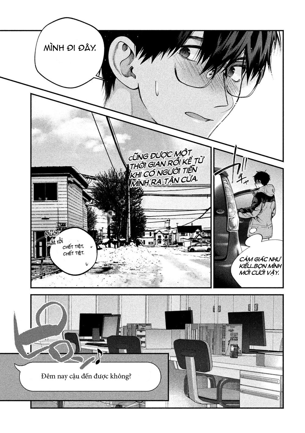 tình yêu cặn bã chapter 8 5