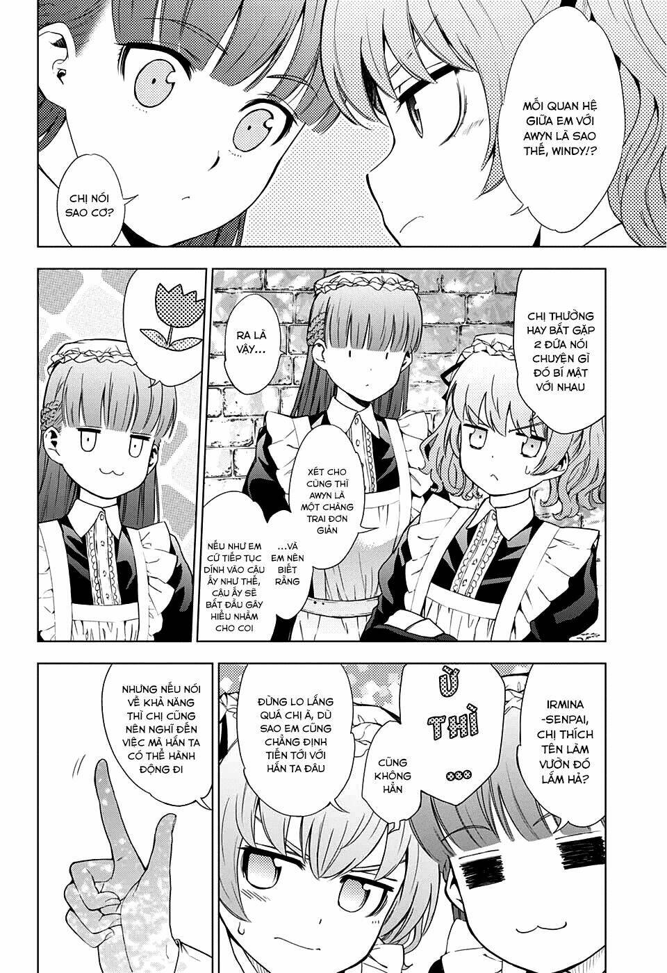 khu vườn thứ 7 chapter 10 21