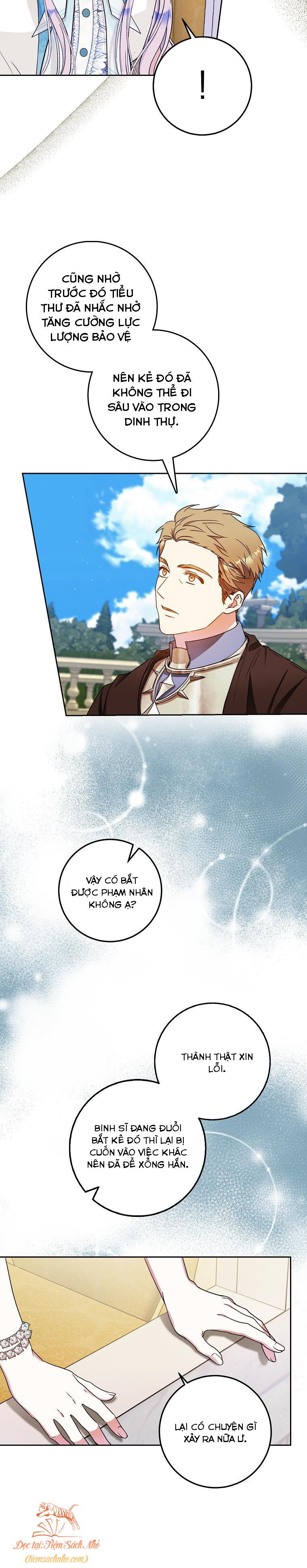 trở thành vợ nam chính chapter 54 13