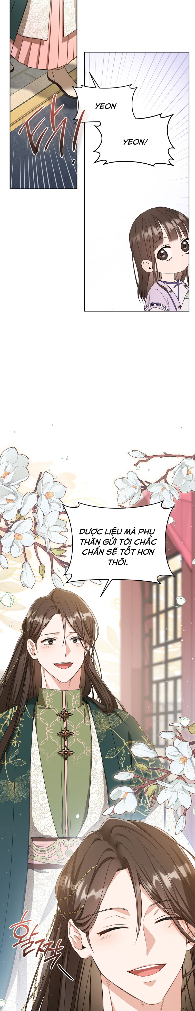 trở thành cô cháu gái bị khinh miệt của nhà quyền quý chapter 9 19