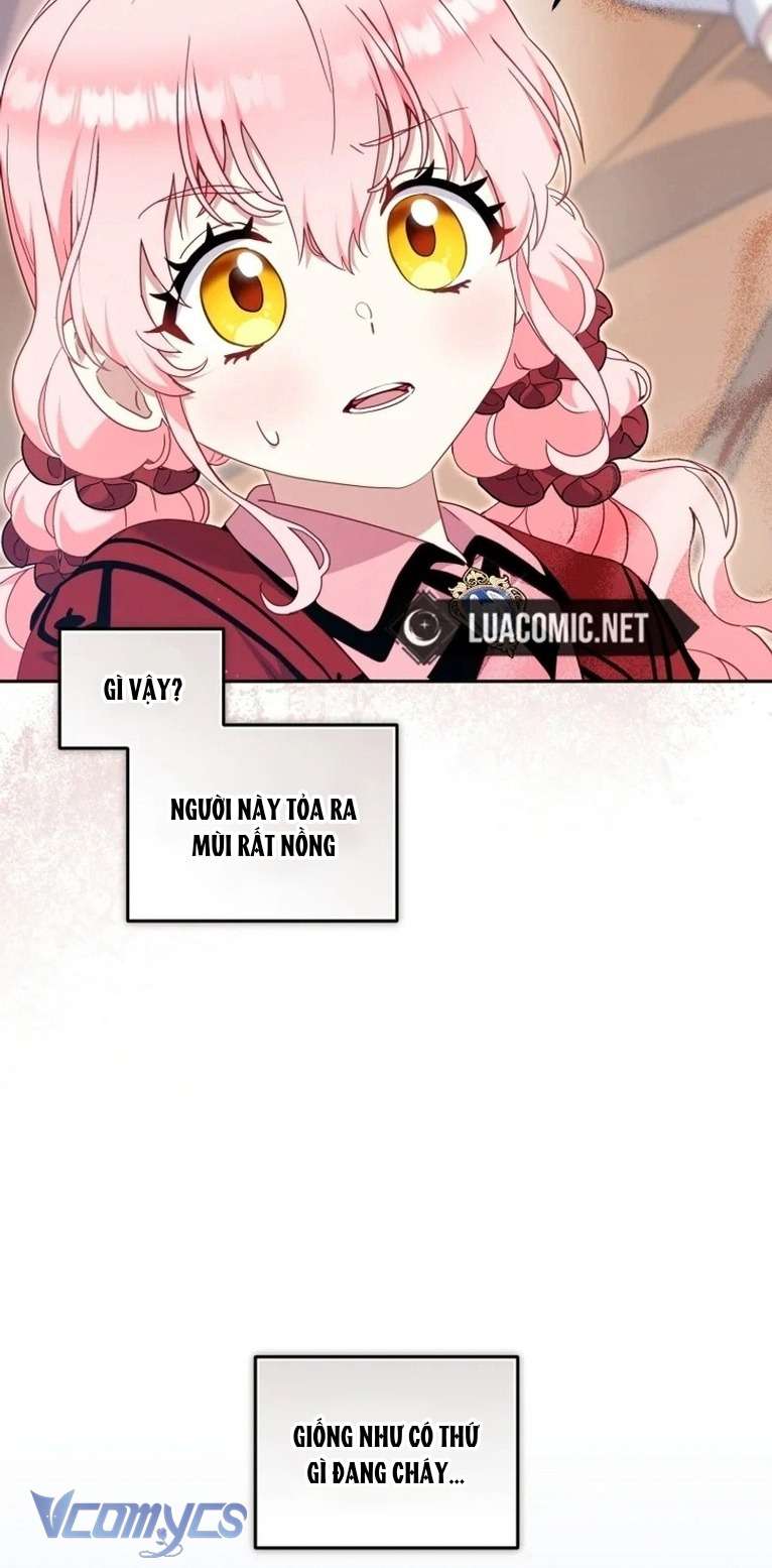 tôi được nuôi dưỡng bởi những kẻ phản diện chapter 83 51