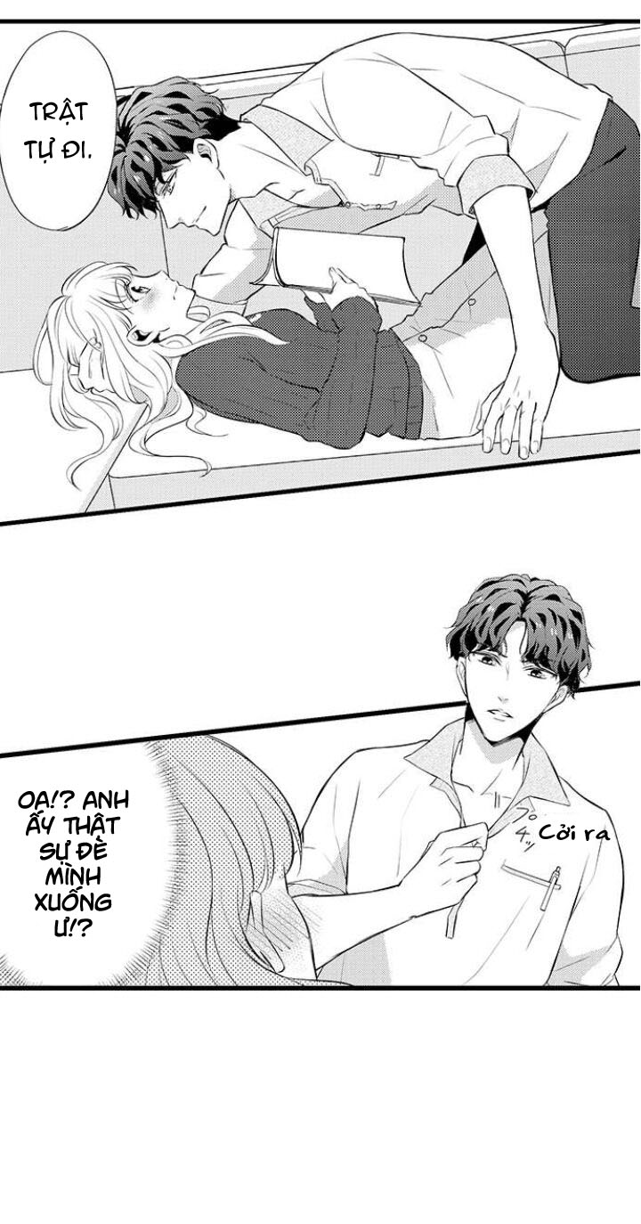 anh sẽ yêu em đến khi em tốt nghiệp chapter 14 40