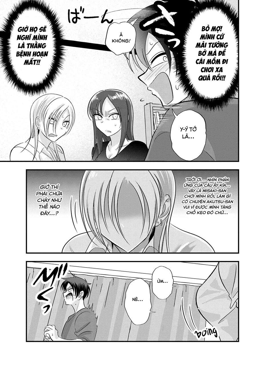 về nhà đi, akutsu-san! chapter 172 8