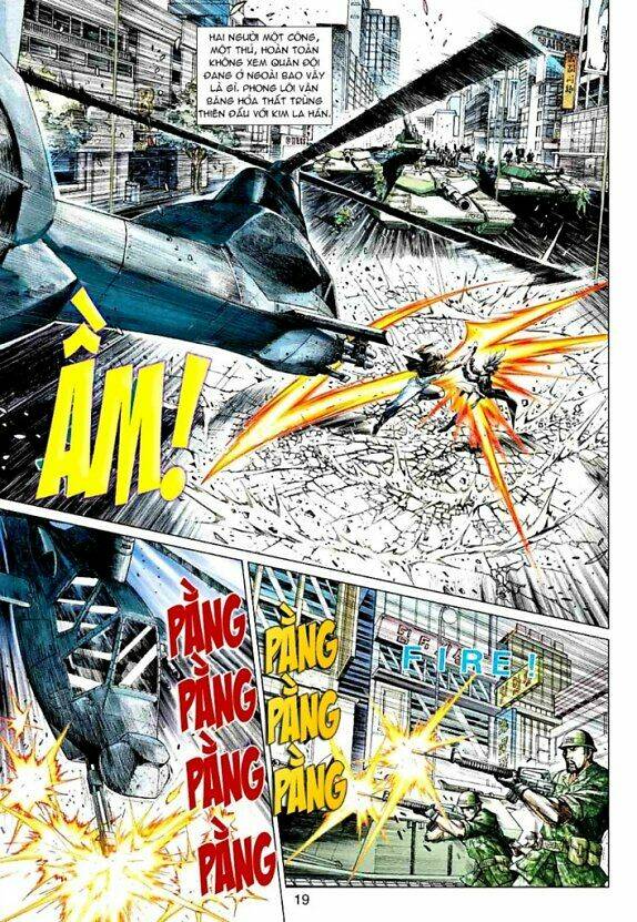 vương phong lôi 1 chapter 15 19