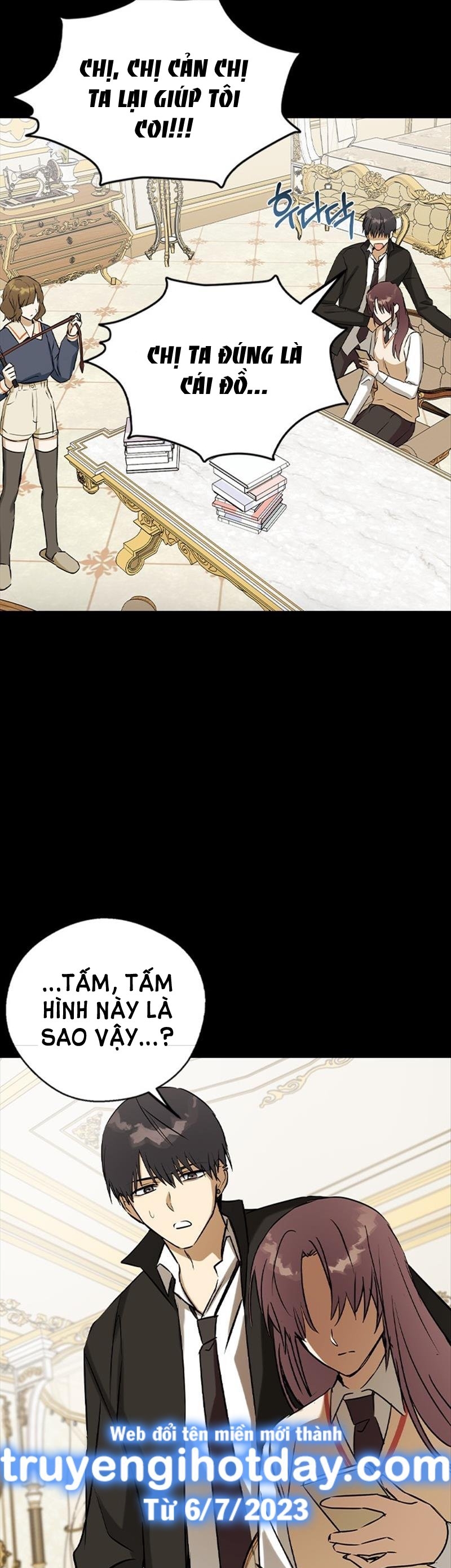 nhân duyên kiếp trước chapter 40.2 9