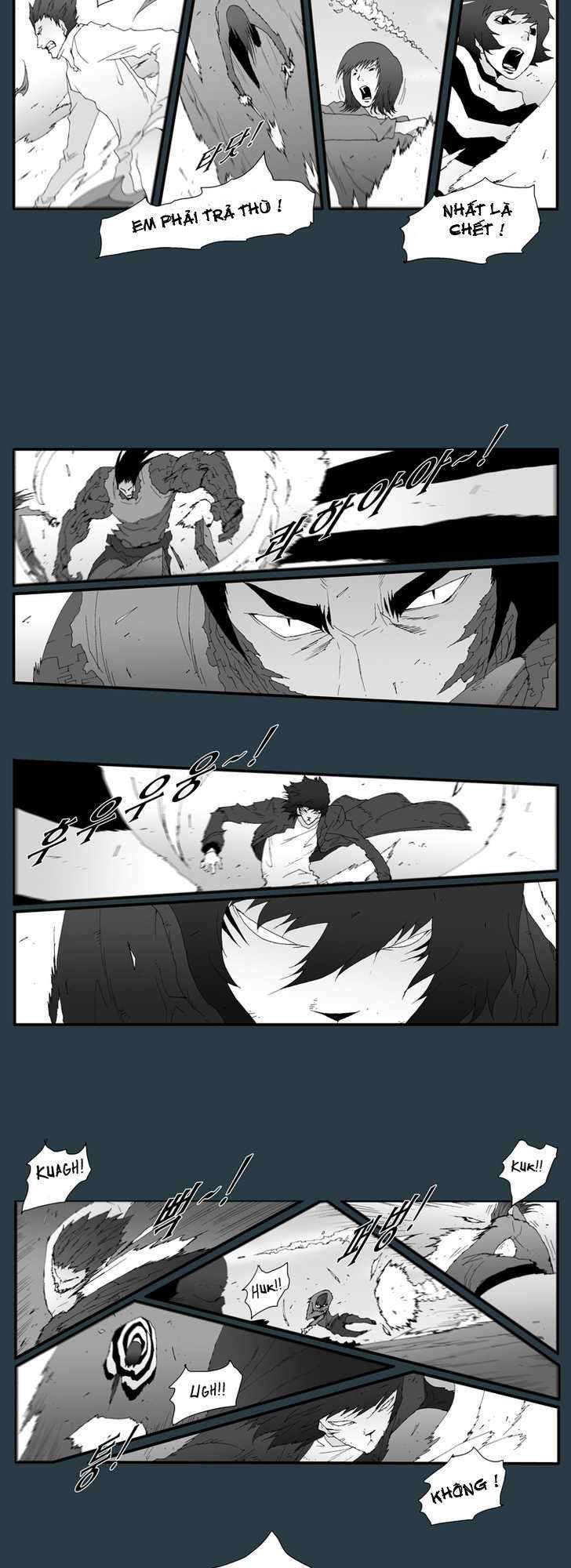 siêu năng chapter 153 7
