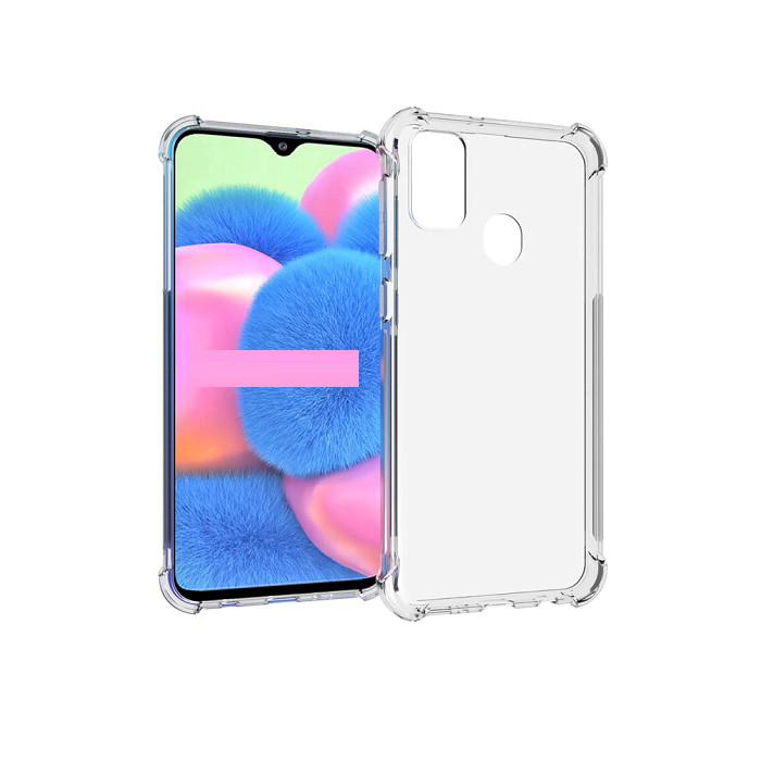 Ốp lưng dẻo trong chống sốc dành cho SamSung Galaxy M30s