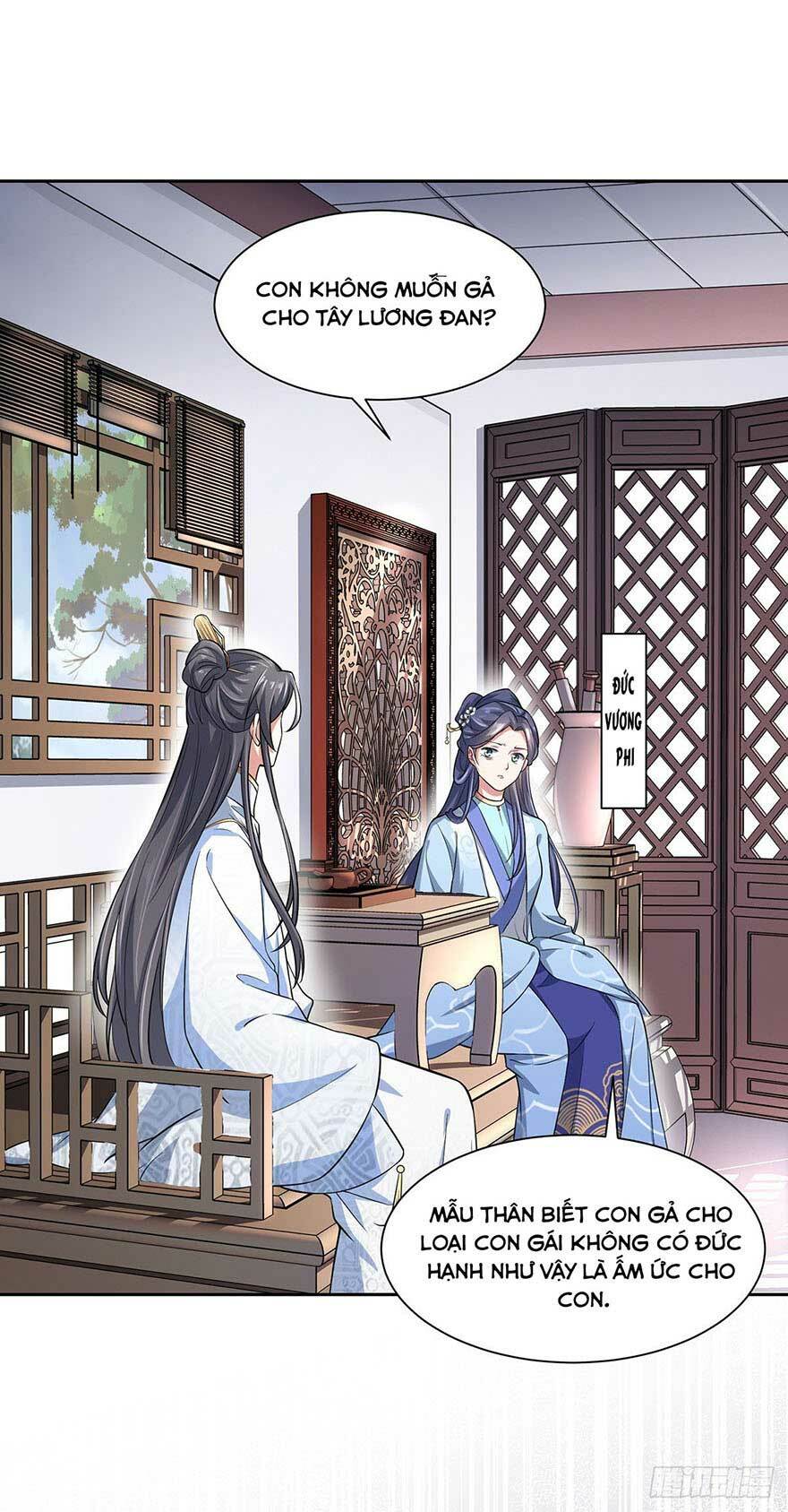 hoạn phi thiên hạ chapter 60 18