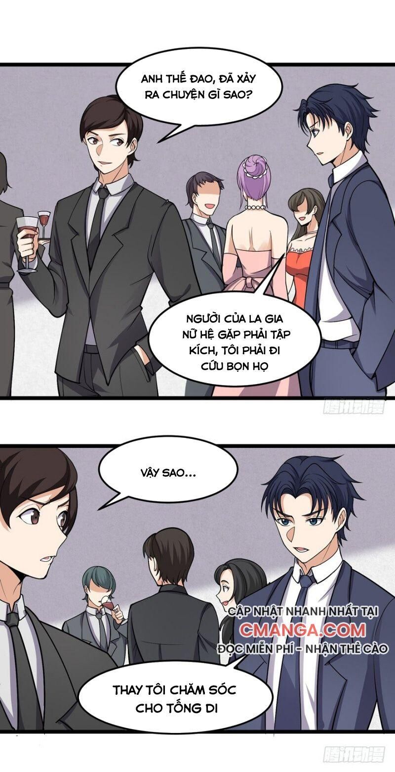 tên bảo vệ này có chút tà chapter 23 1