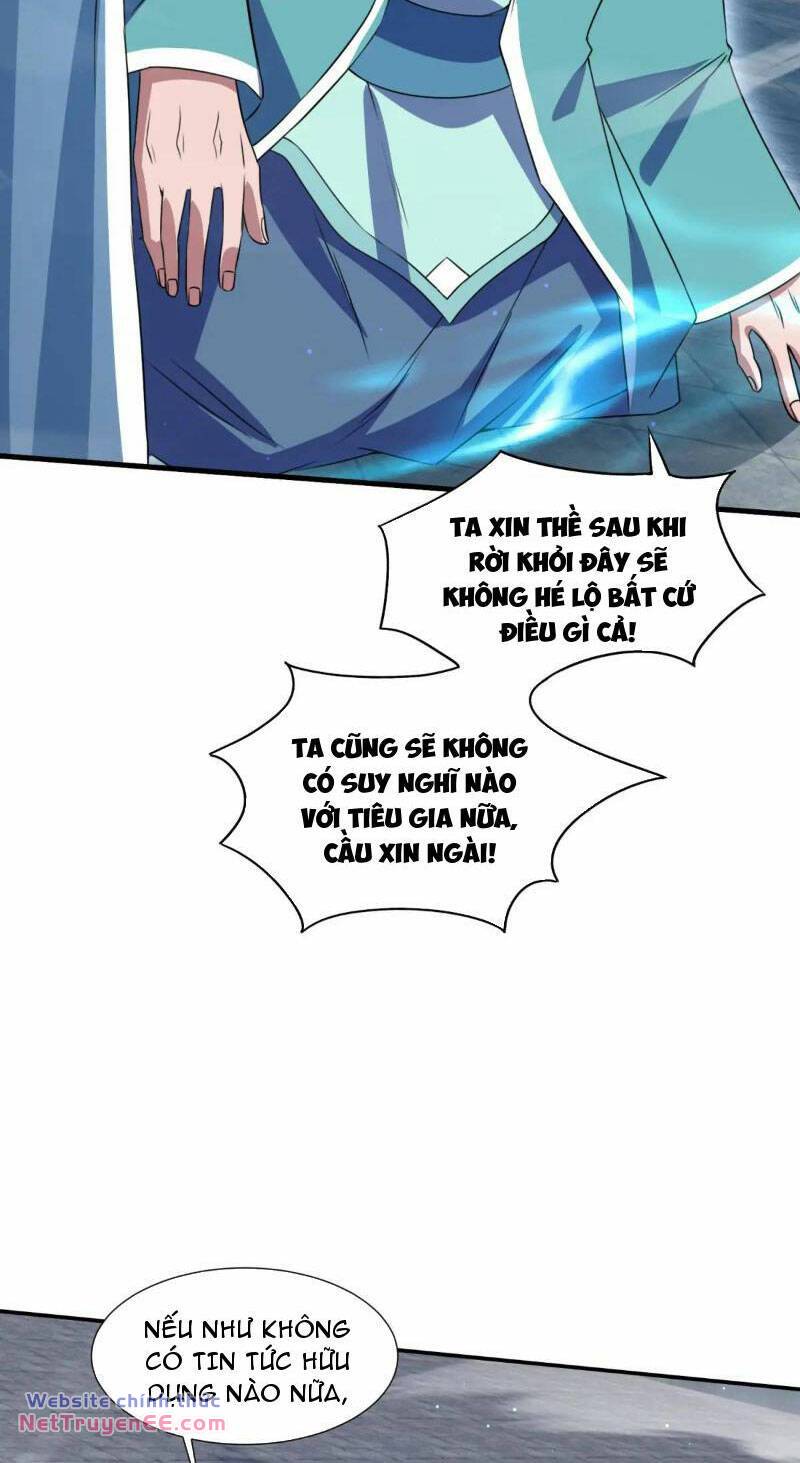 trăm tuổi mở hệ thống: con hiền cháu ngoan quỳ khắp núi! chapter 29 46