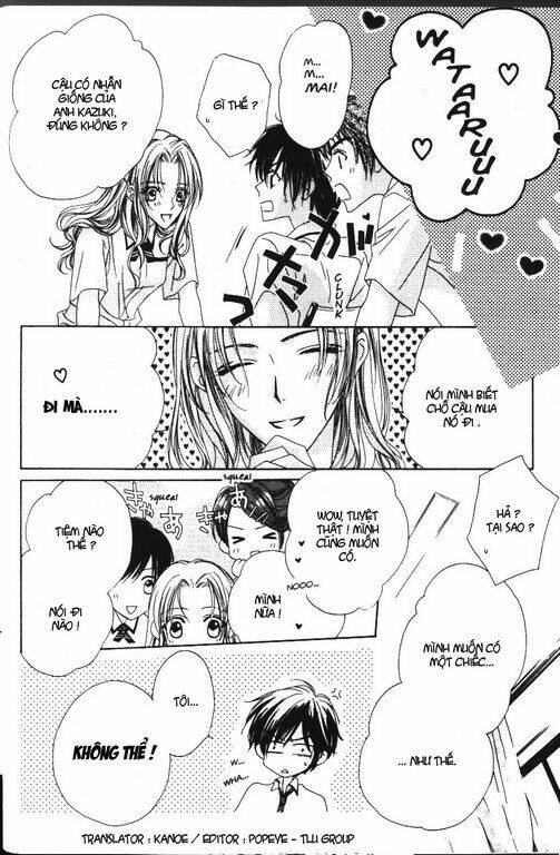 only the ring fingers know chapter 1 33