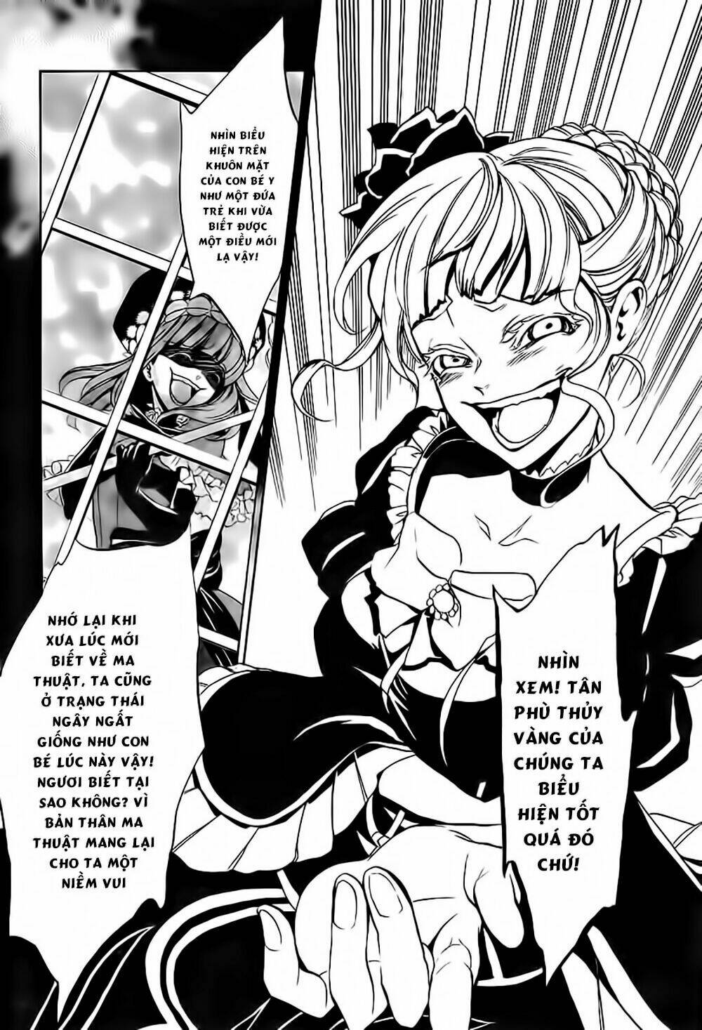 umineko no naku koro ni episode 3: banquet of the golden witch chapter 12 28