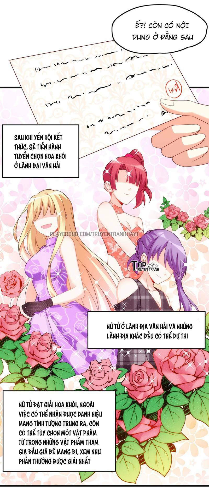 lãnh chúa cái gì không quan trọng chapter 10 10