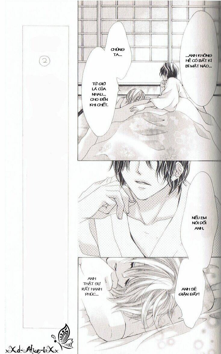 bạn trai tôi là vampire chapter 7 27