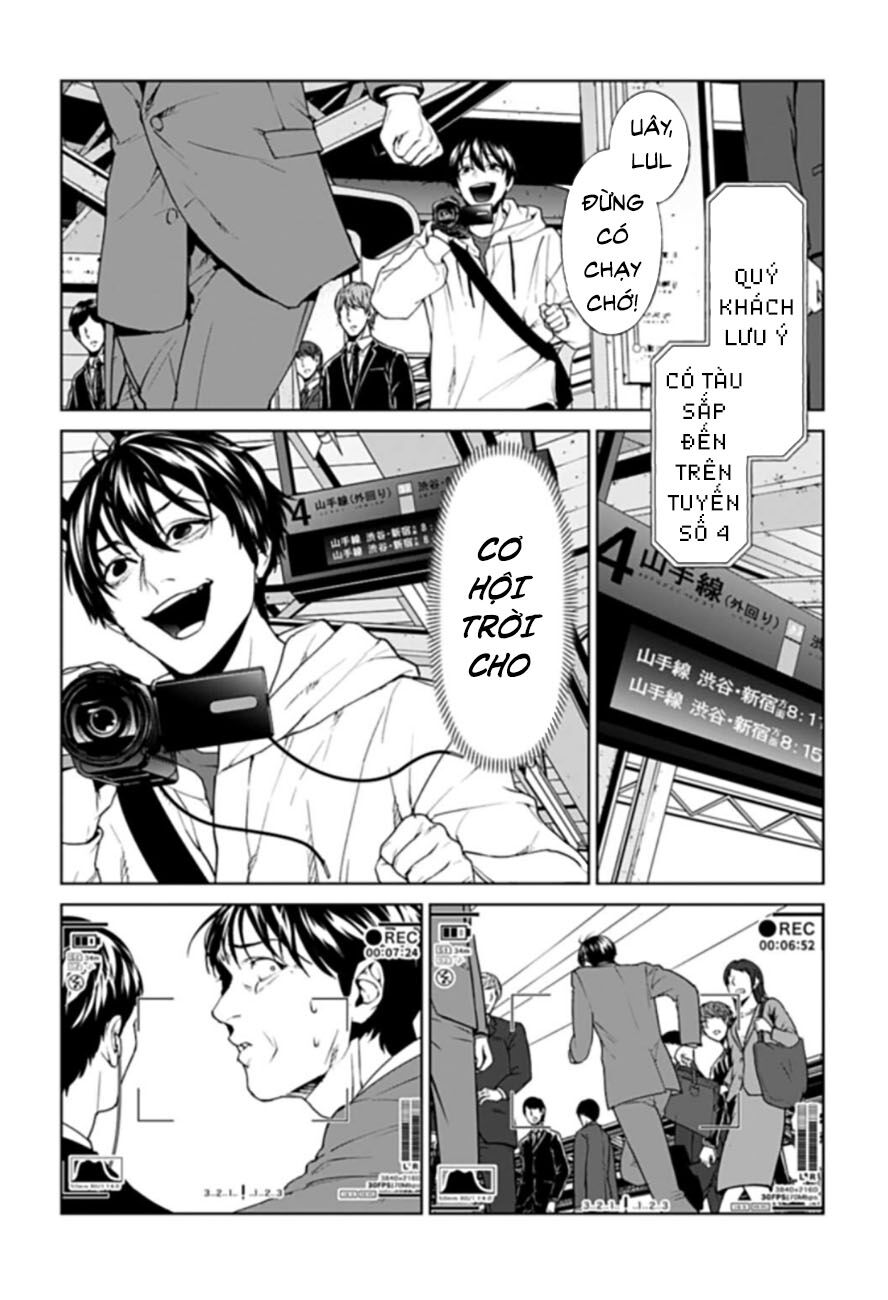 công lý tàn bạo chapter 10.1 10